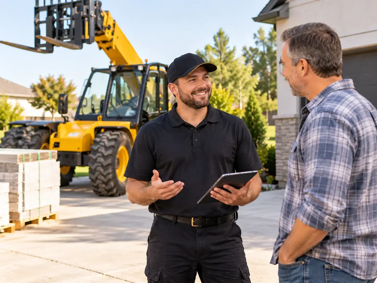 Forklift Rental East Berkshire, VT FAQs